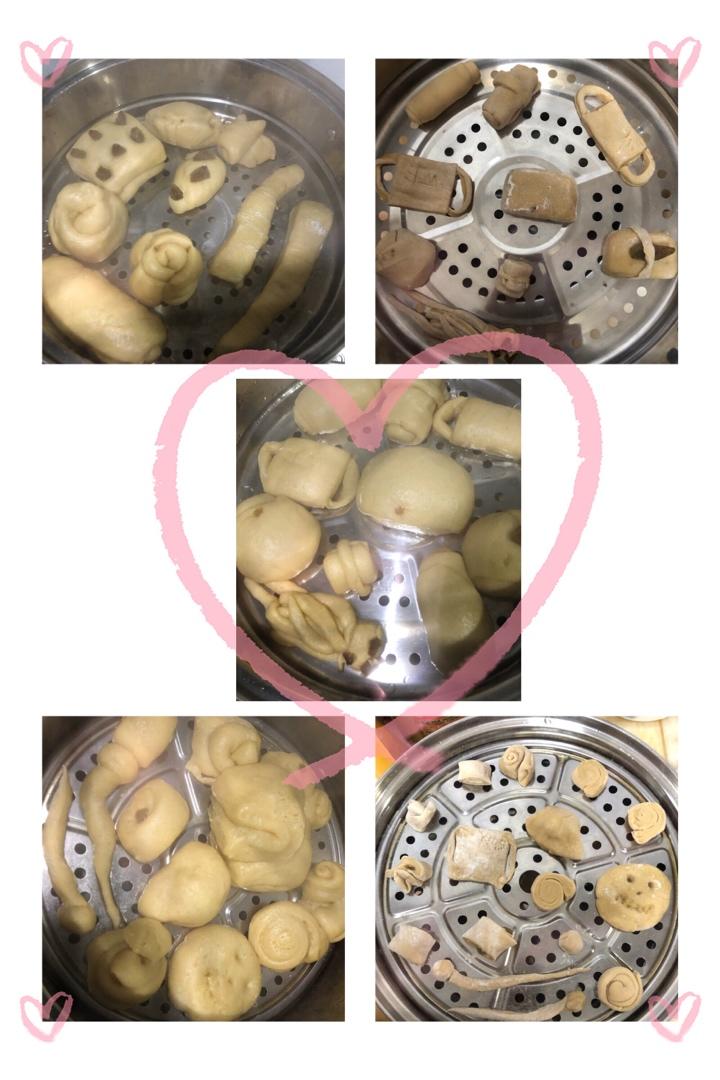 手把手教你蒸馒头