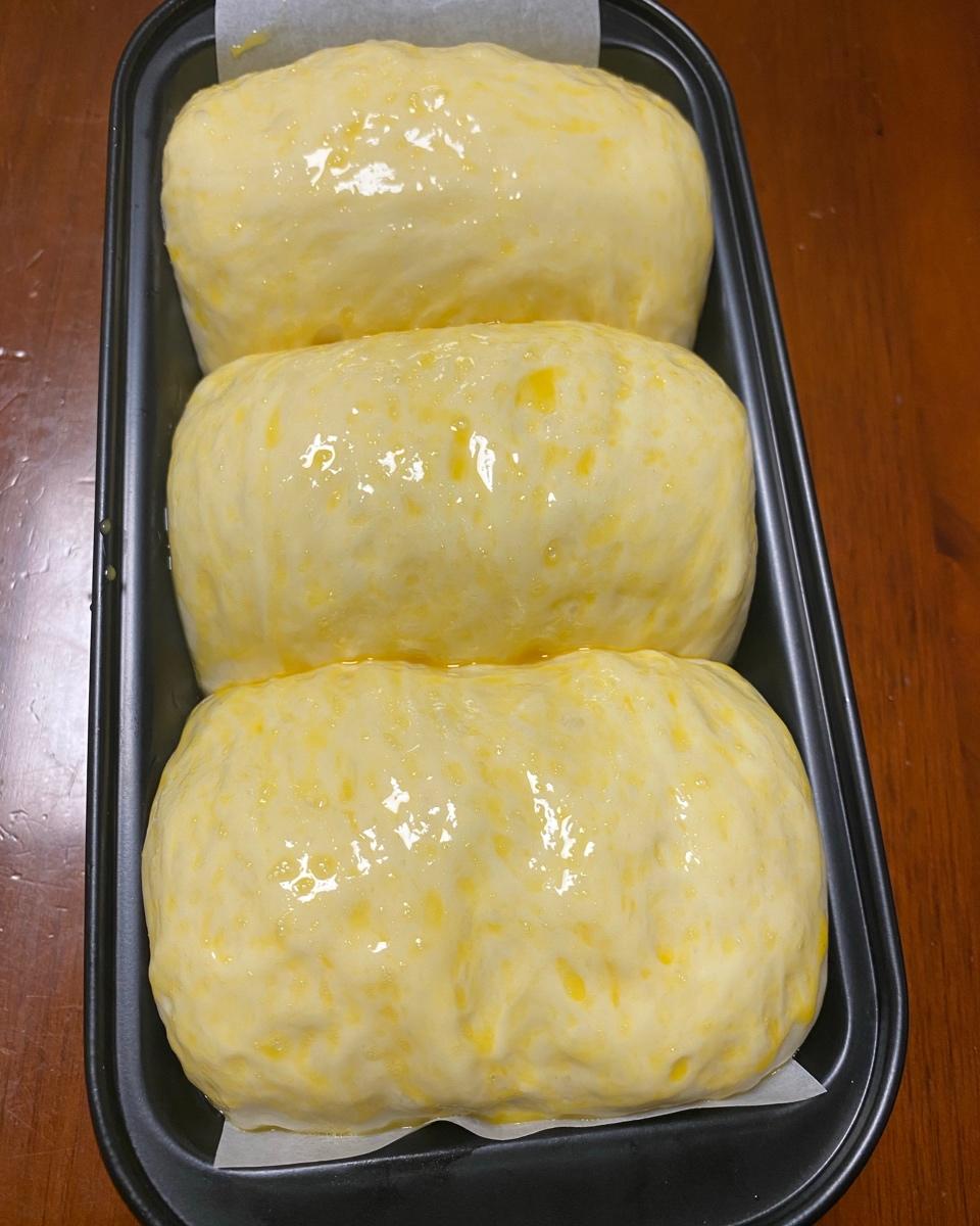 酸奶吐司面包