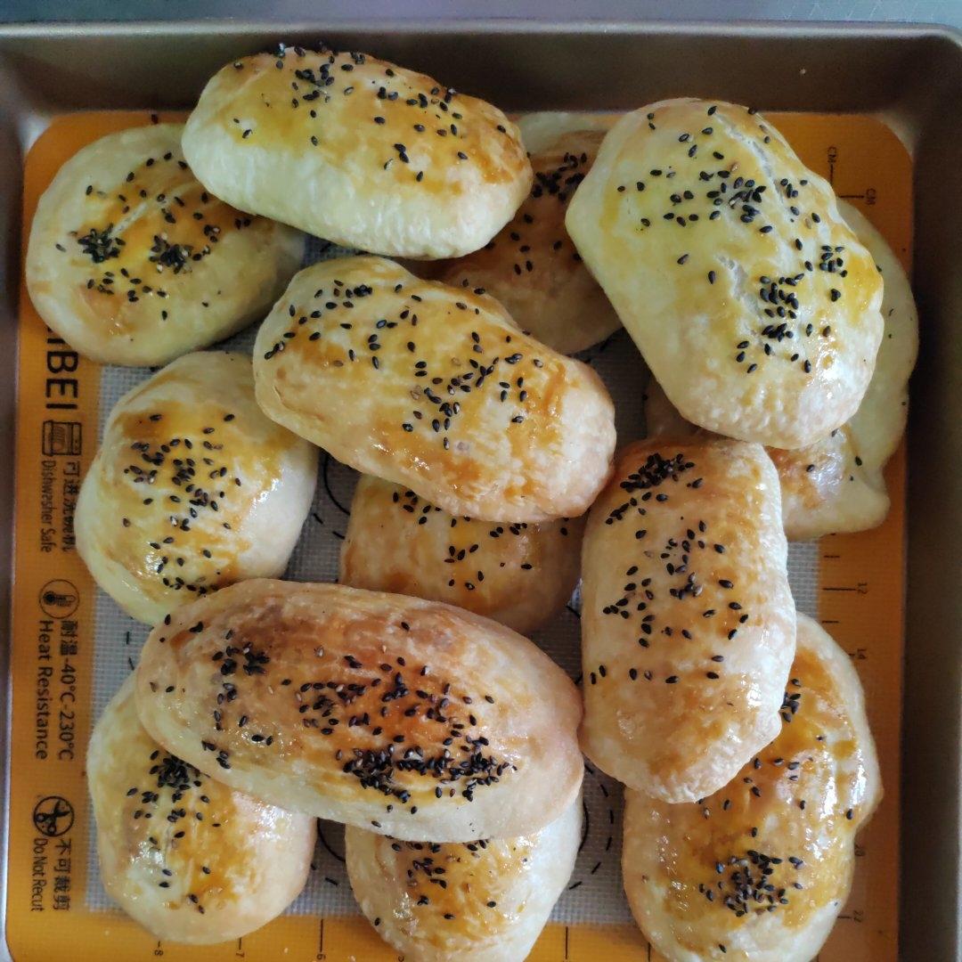 秒杀稻香村的 椒盐牛舌饼