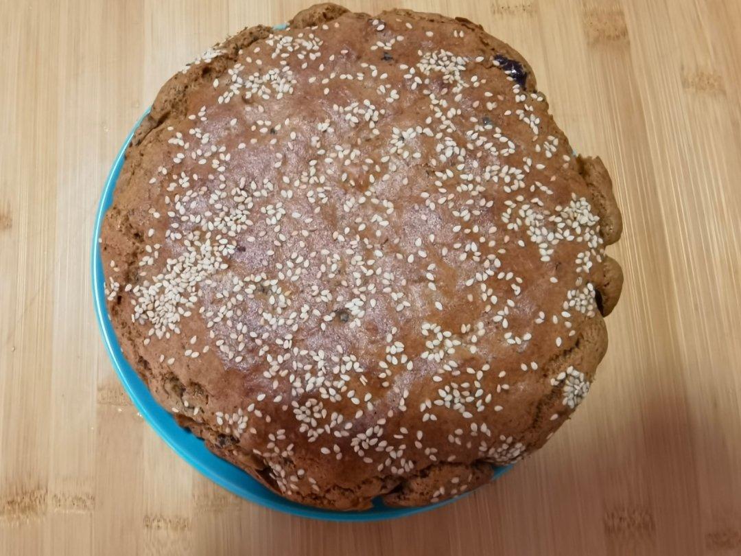 海绵枣泥蛋糕（无泡打粉）