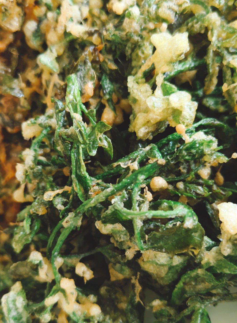 bjjoannaliu做的春天的味道之花椒芽