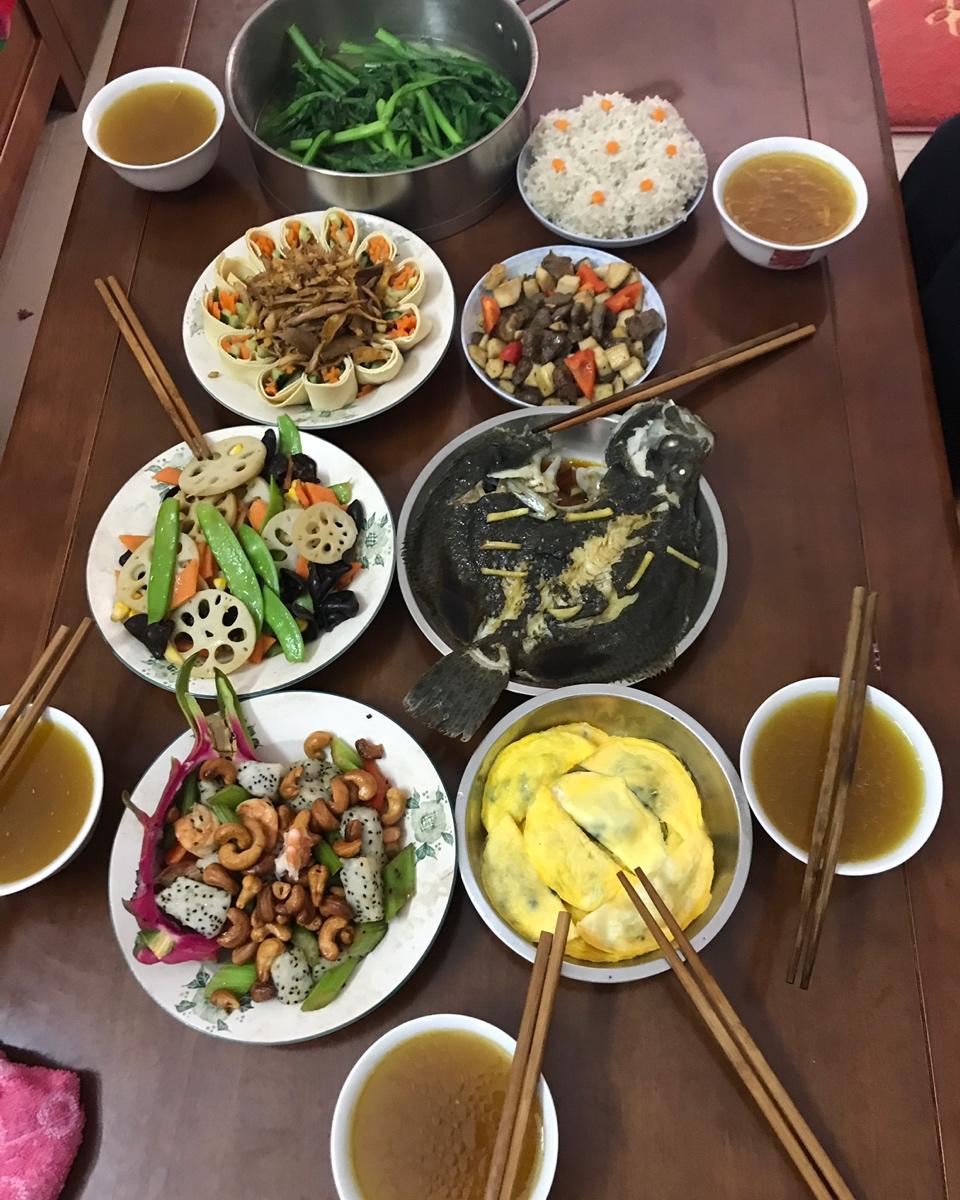 最美🎋年夜饭