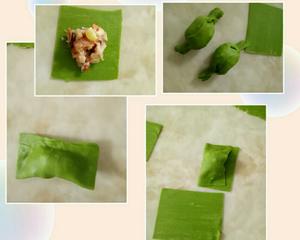 小清新糖果饺子的做法 步骤2