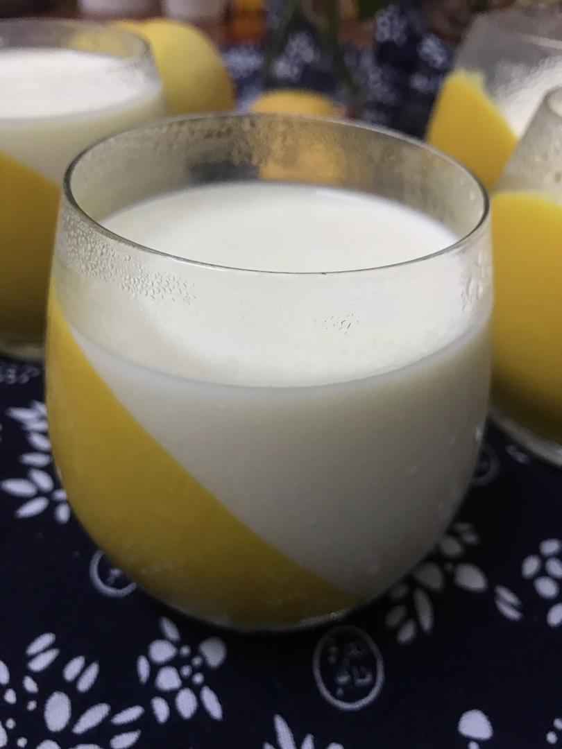 芒果奶冻
