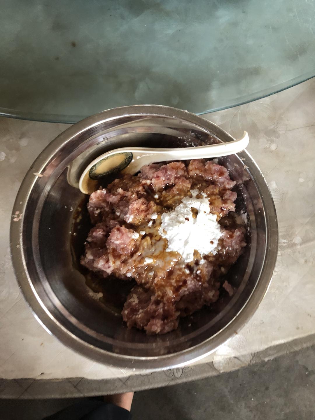 皮薄肉多的云吞