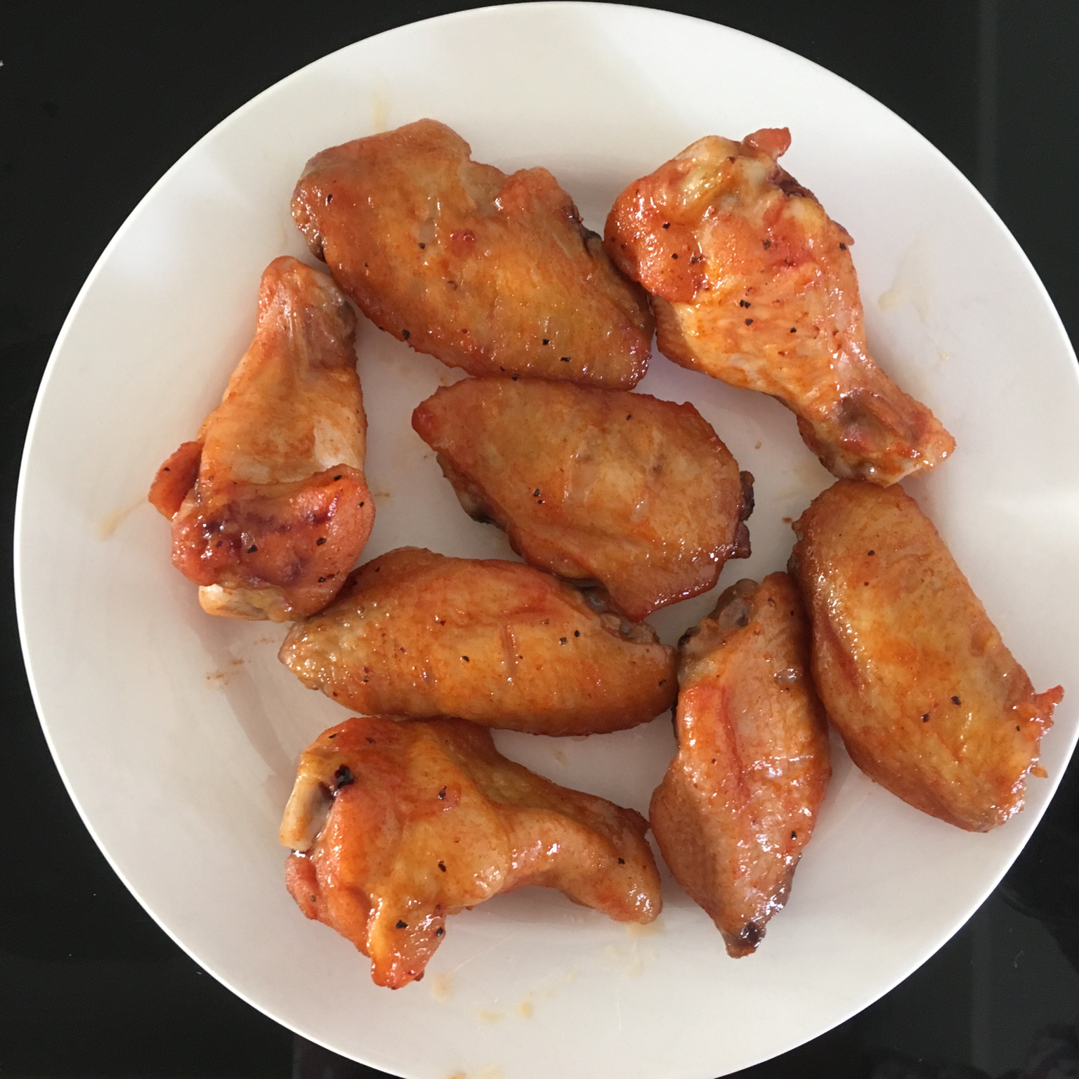 新奥尔良烤鸡翅