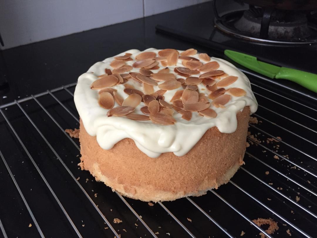 《Tinrry+》爆浆海盐奶盖蛋糕（6寸配方原创爆款）