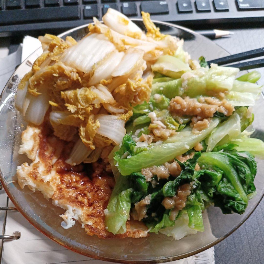 家常醋熘白菜