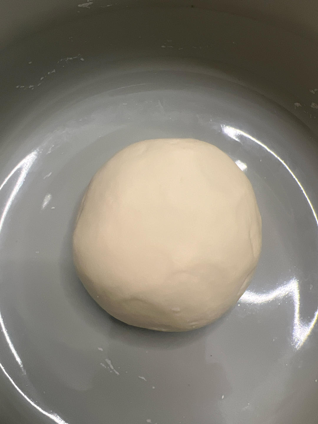 手工揉面三分钟，又韧又薄又好包的饺子皮