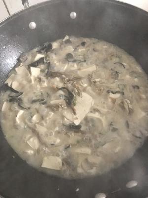豆腐河蚌汤的做法 步骤8