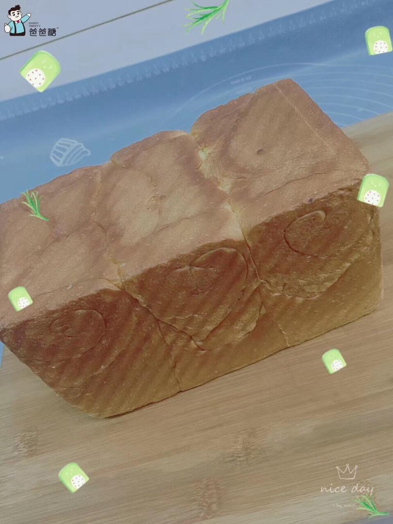 波兰种吐司