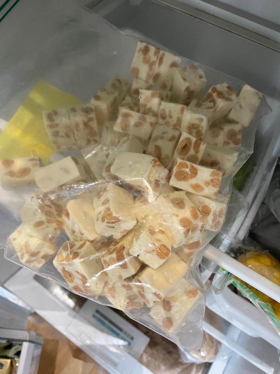 简单快手零失败的牛轧糖