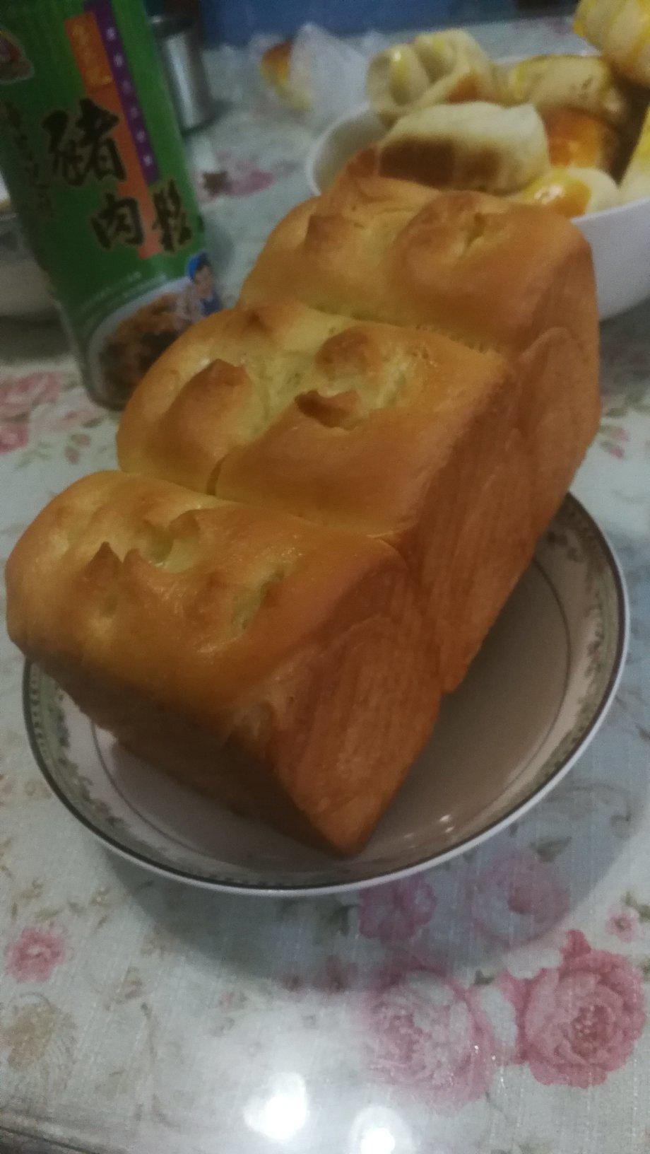 皇冠吐司【快手版特浓吐司】
