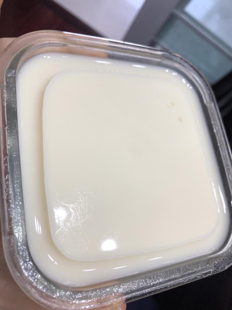 香浓爽滑❗豆乳布丁