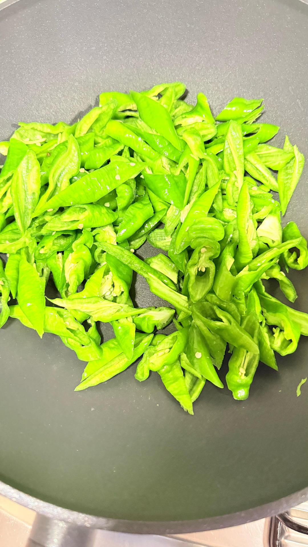 正宗辣椒炒肉