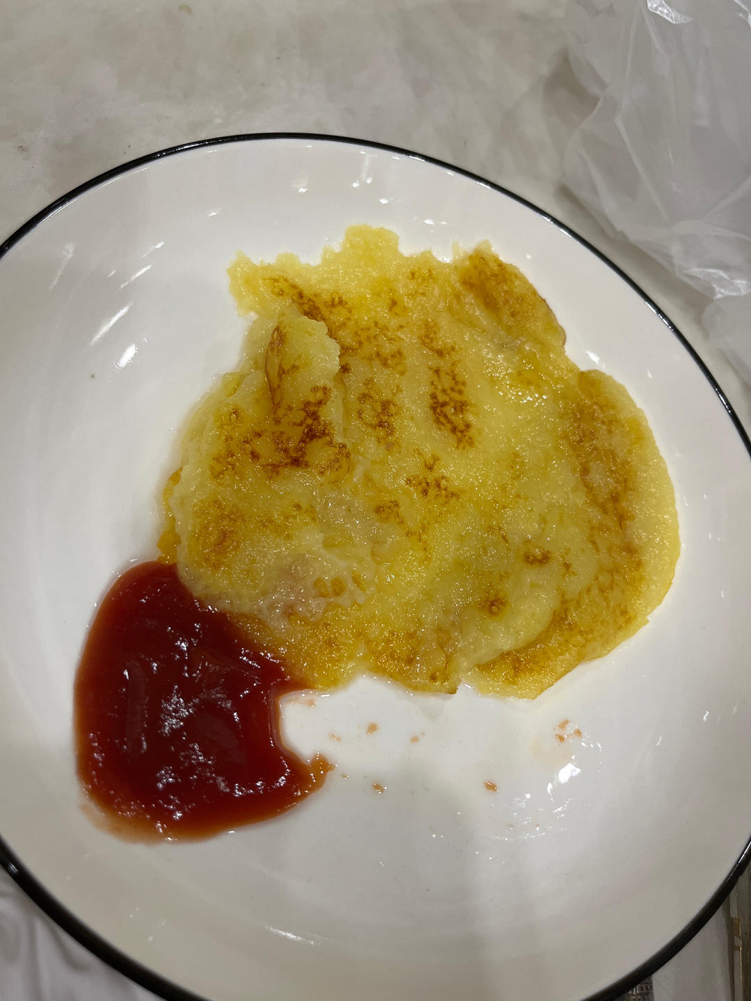和麦当劳一样好吃的薯饼（土豆饼）