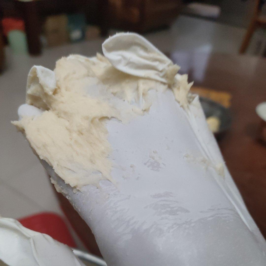 好吃到可以辞职开店的海盐黄油吐司，真的是又软又香！