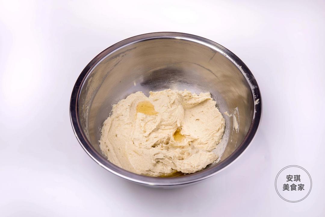 #秋日限定#栗子蛋糕卷的做法 步骤11