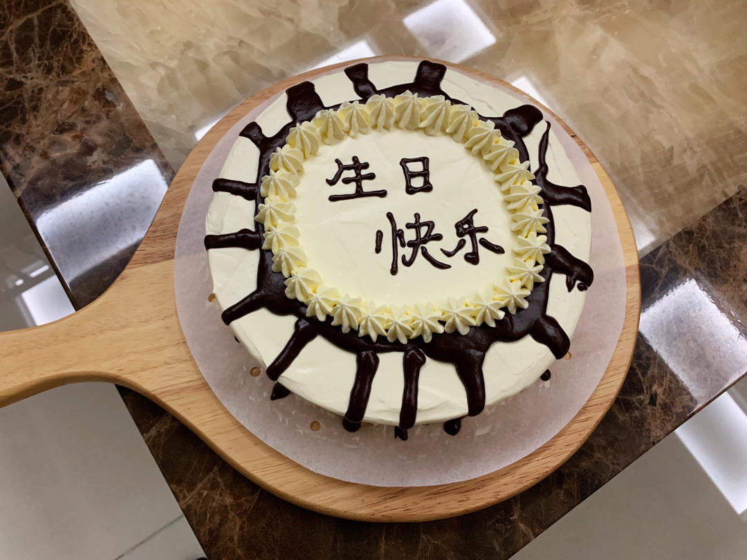 生日蛋糕