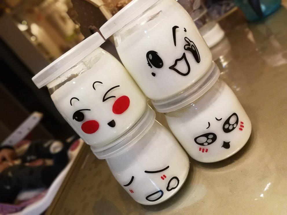 面包机酸奶