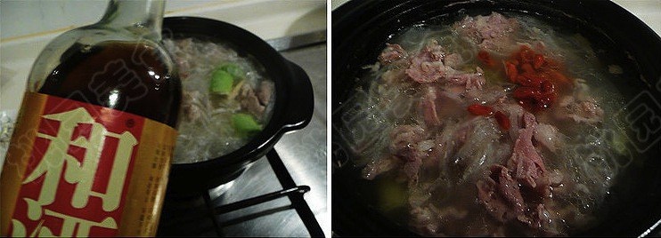 萝卜砂锅羊肉汤的做法 步骤4