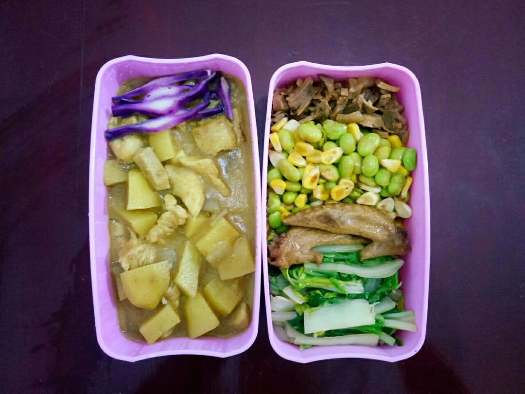 留学狗的午餐便当🍱
