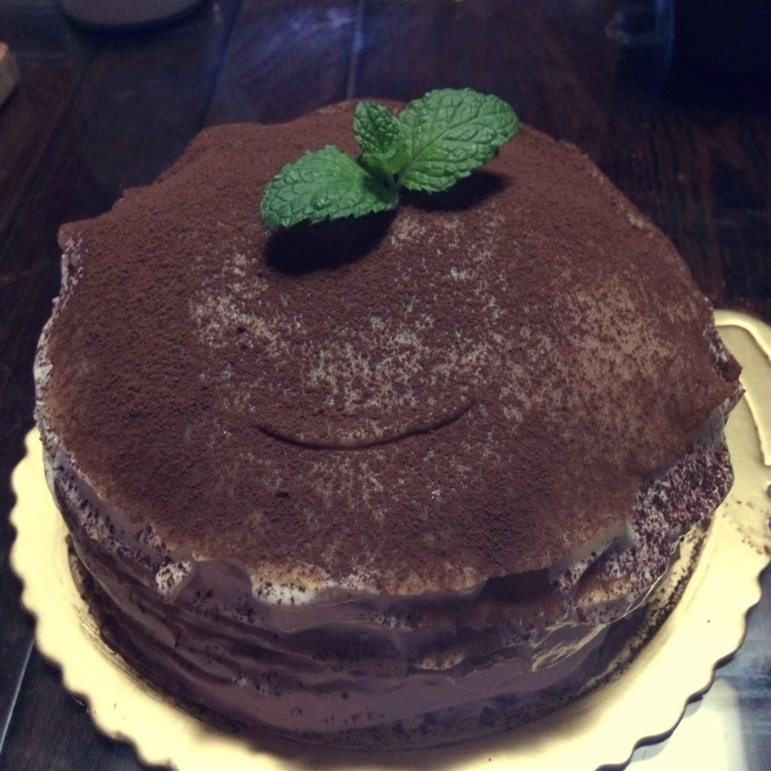 私味食光第八集［巧克力千层蛋糕］