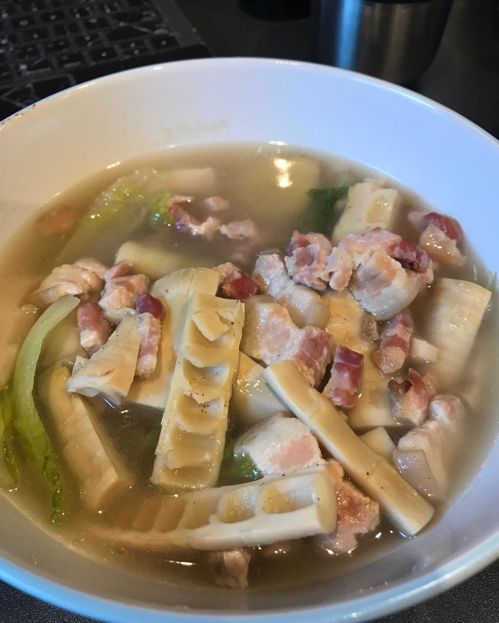 腌笃鲜