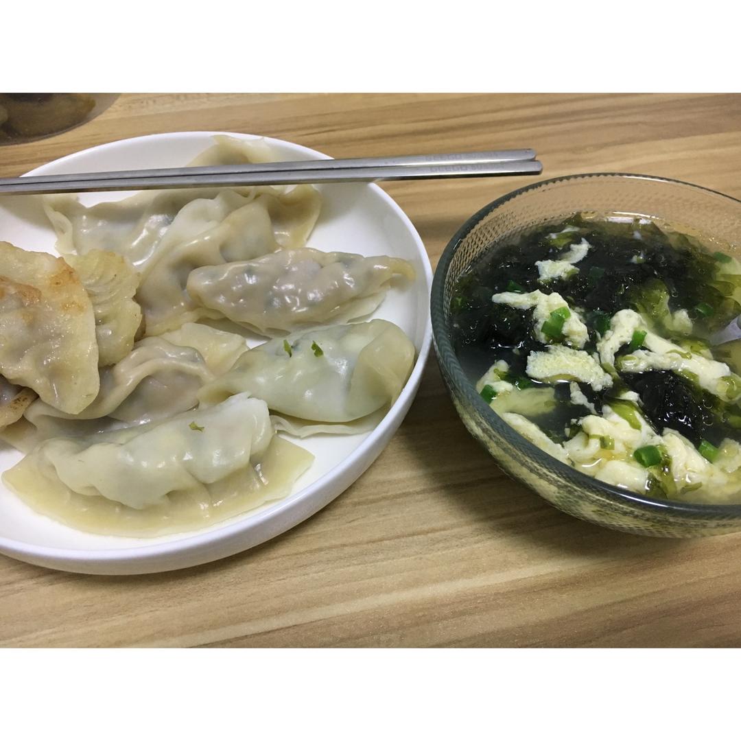紫菜蛋花汤（汤类）