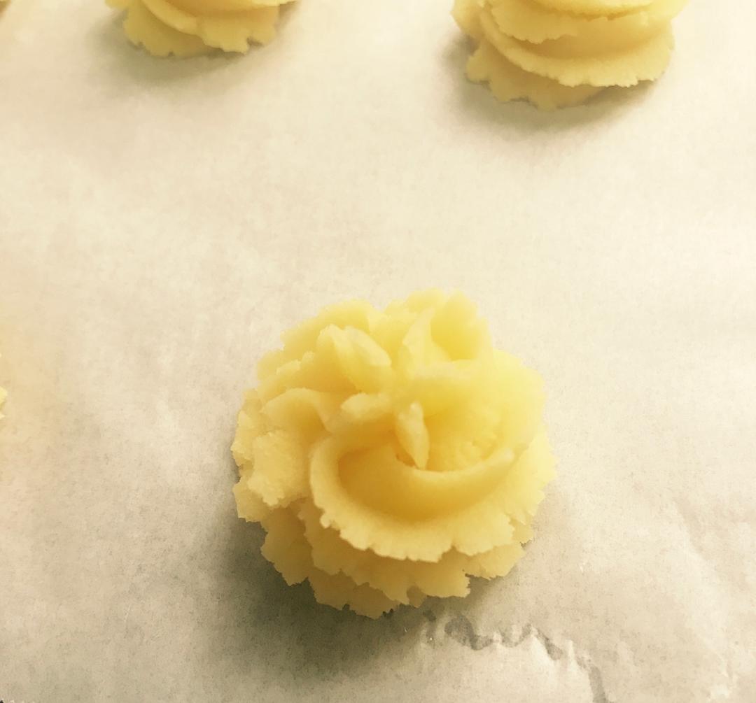 《Tinrry+》酥到掉渣的黄油曲奇