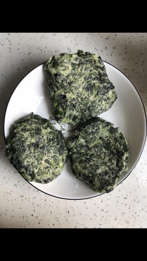 跟米其林餐厅学来的【草头饼】，来一口江南春