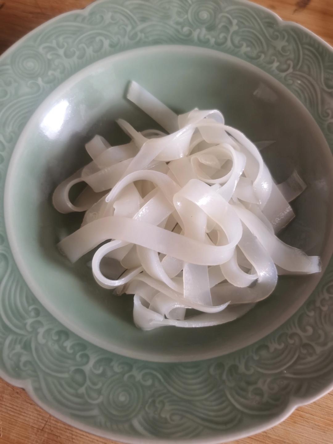 擀面皮