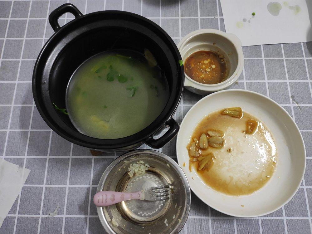 两菜一汤（日常）