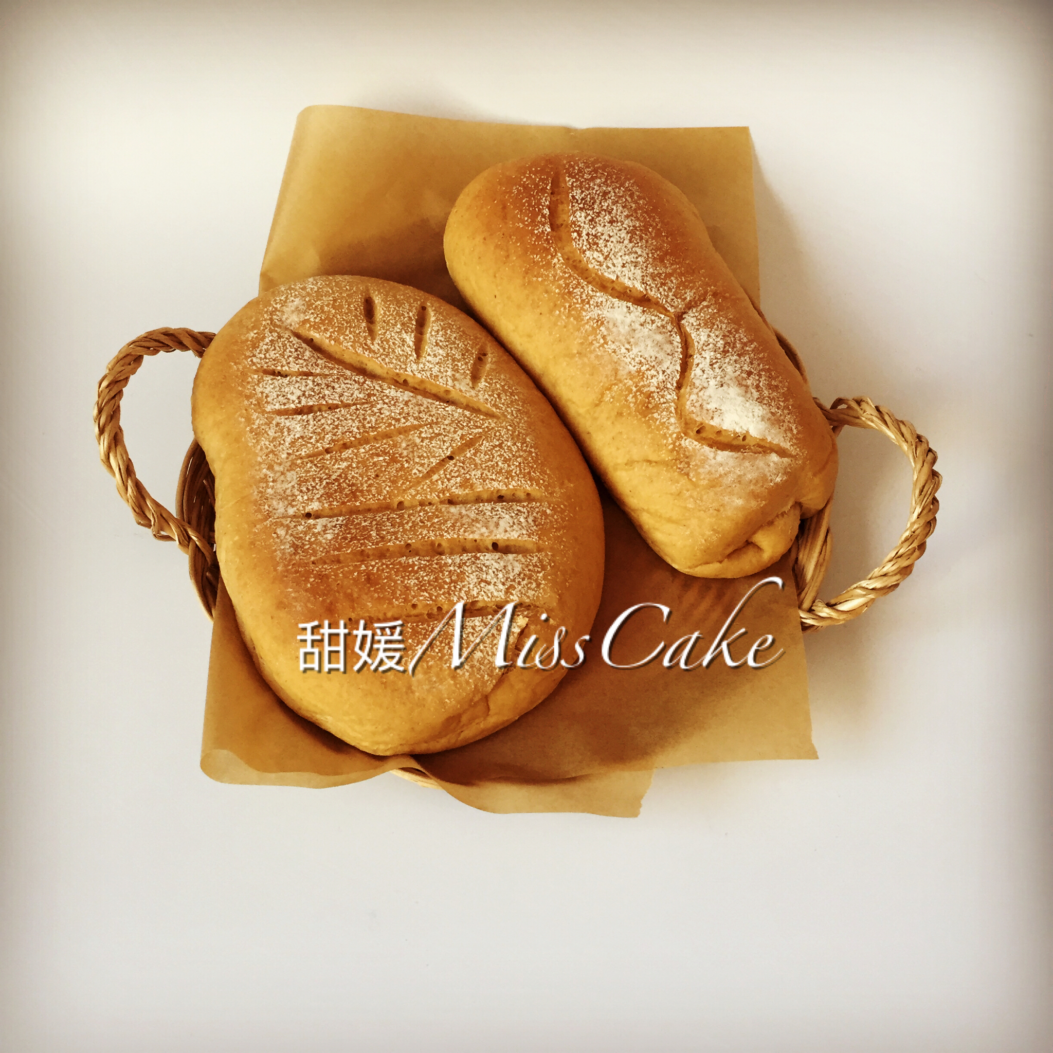 麻薯夹心可可（抹茶）软欧