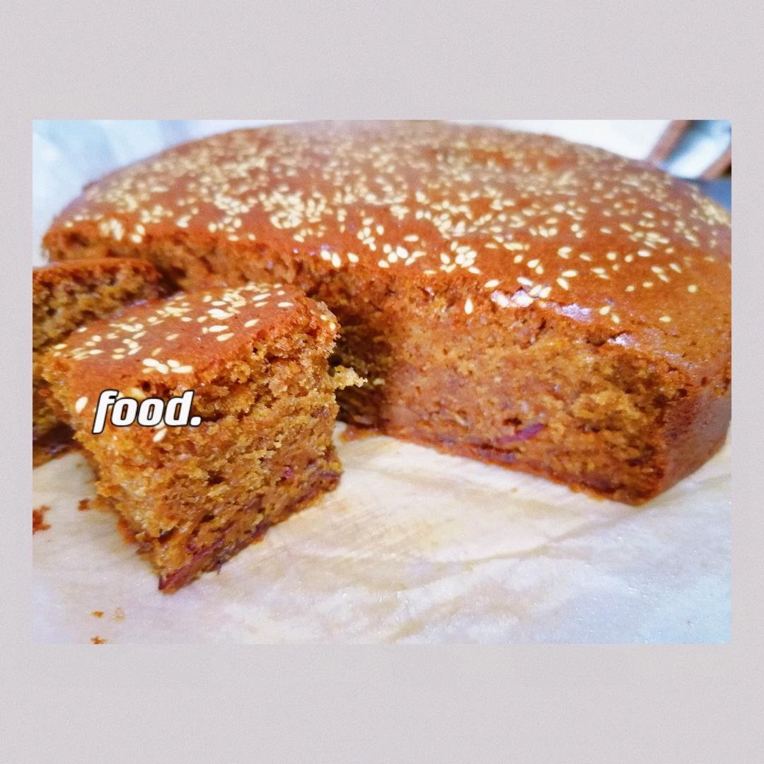 红枣糕，100%成功