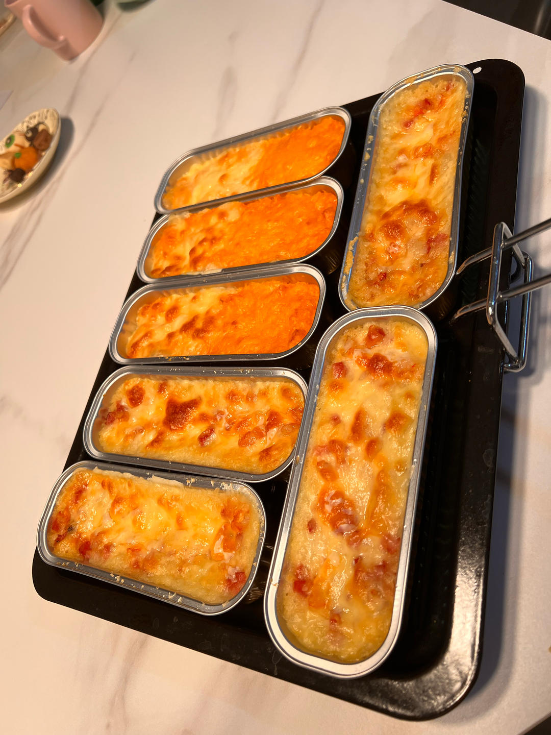 《Tinrry下午茶》教你做芝士焗土豆泥