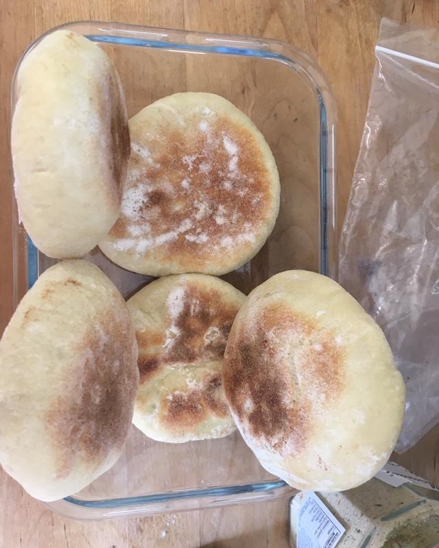 超好吃的红糖烙饼