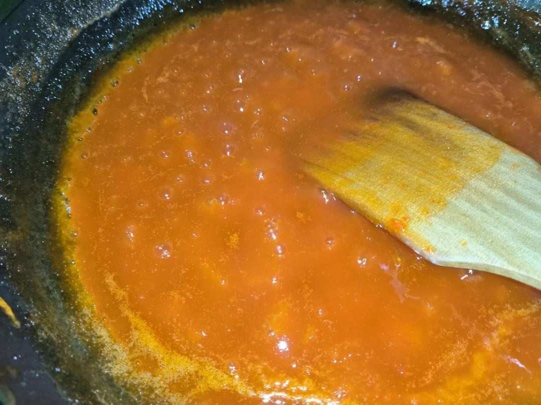 甜辣酱真的是炸鸡必备