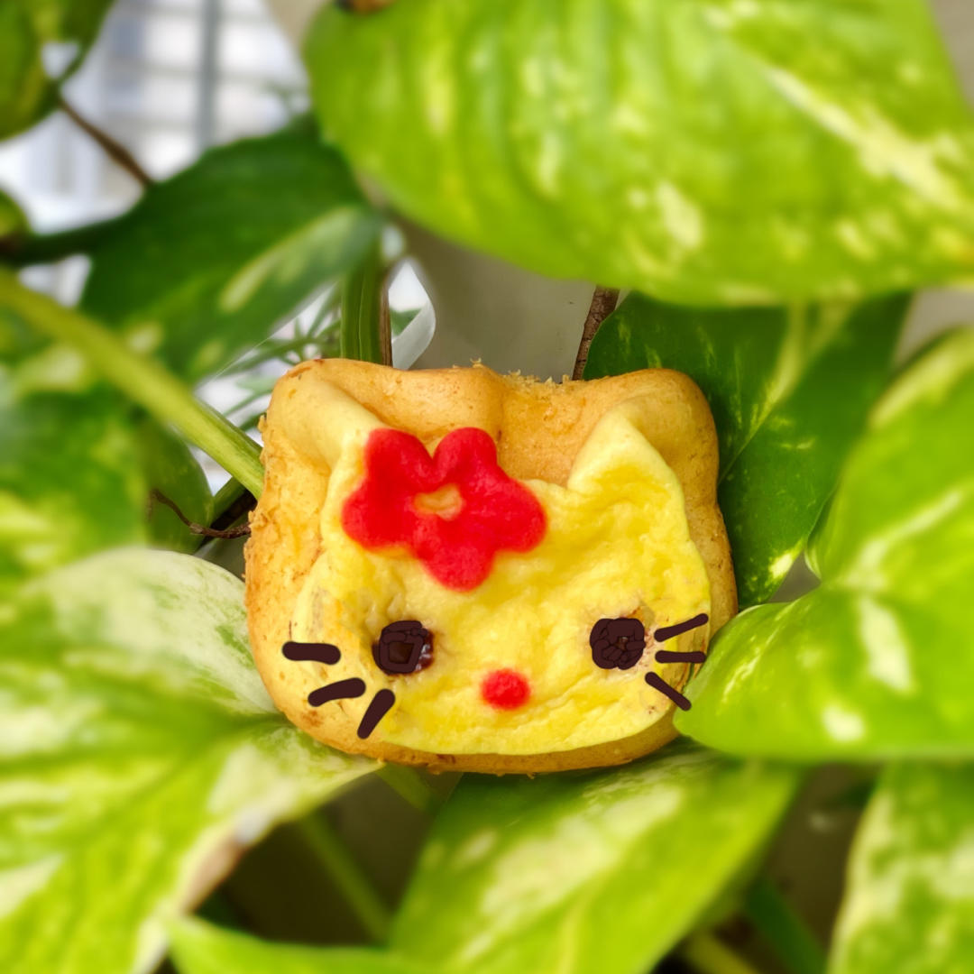 Hello Kitty棉花蛋糕