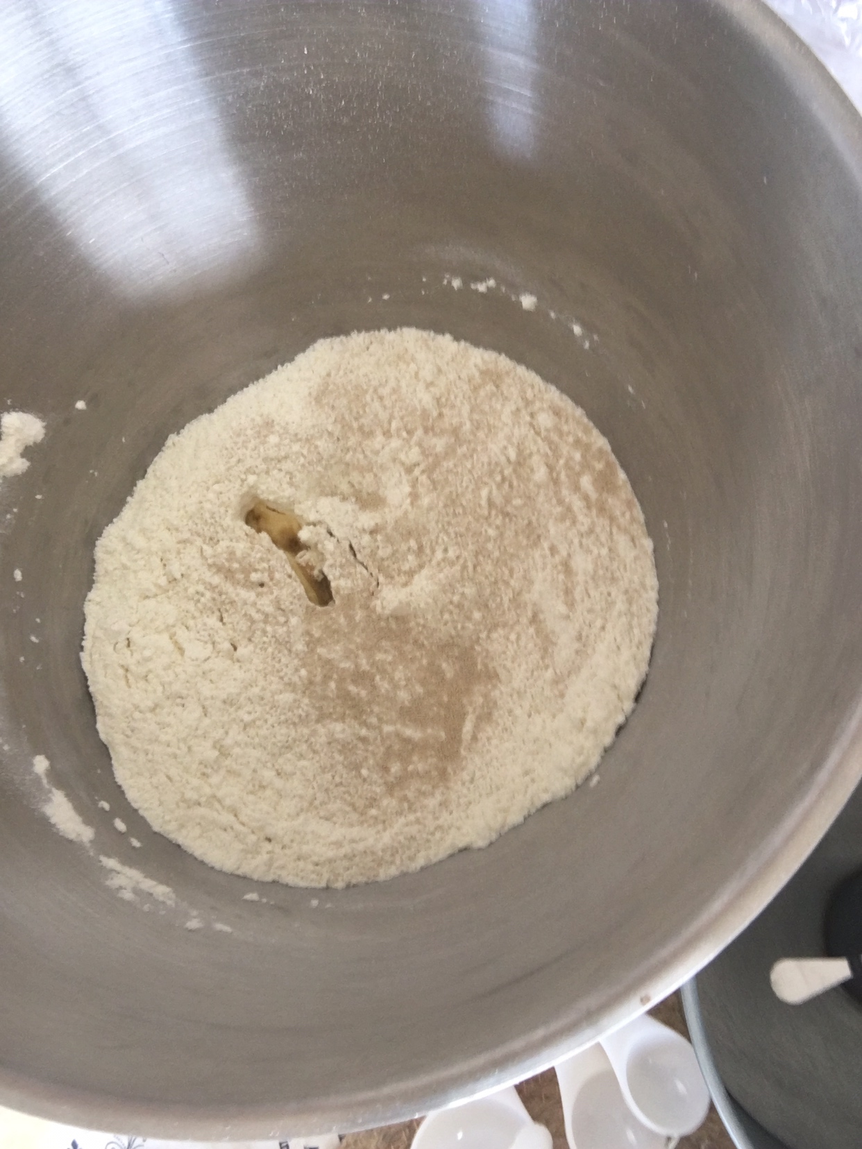 松软奶香芋头包的做法 步骤7