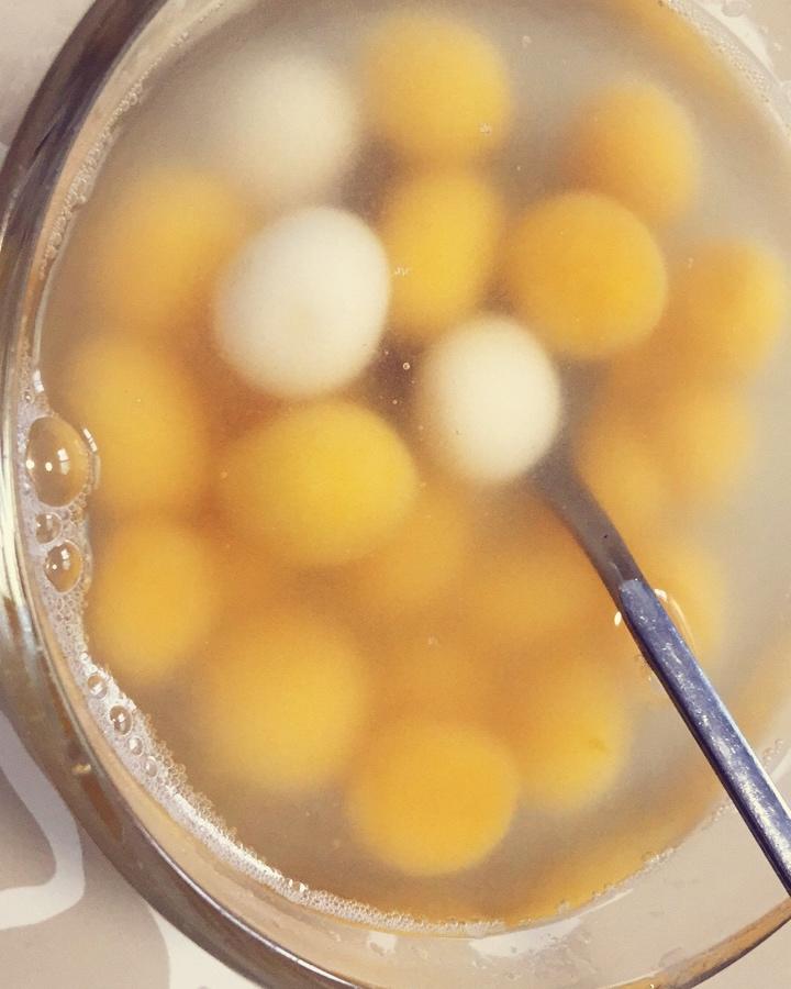 南瓜饼