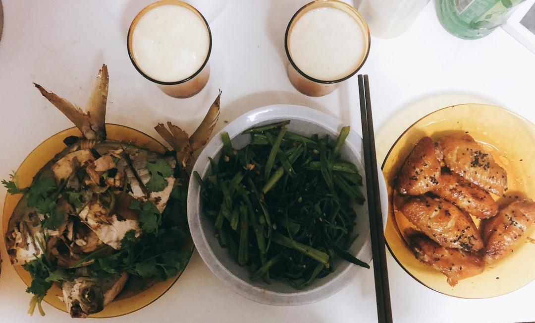 家常金鲳鱼（简单不破）