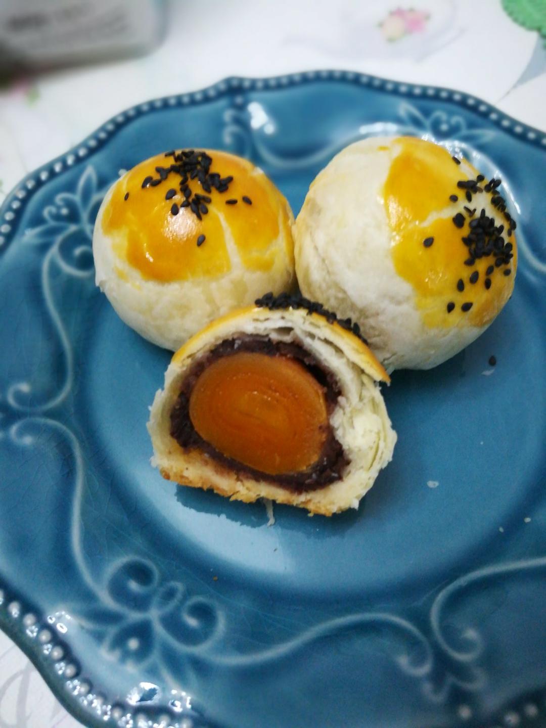 《Tinrry+》蛋黄酥