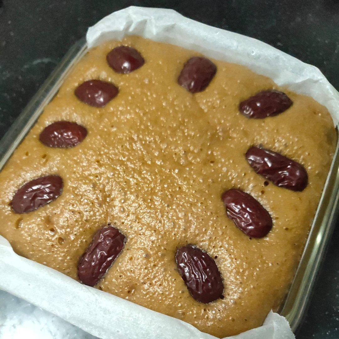 红糖发糕（成功率百分之百！）