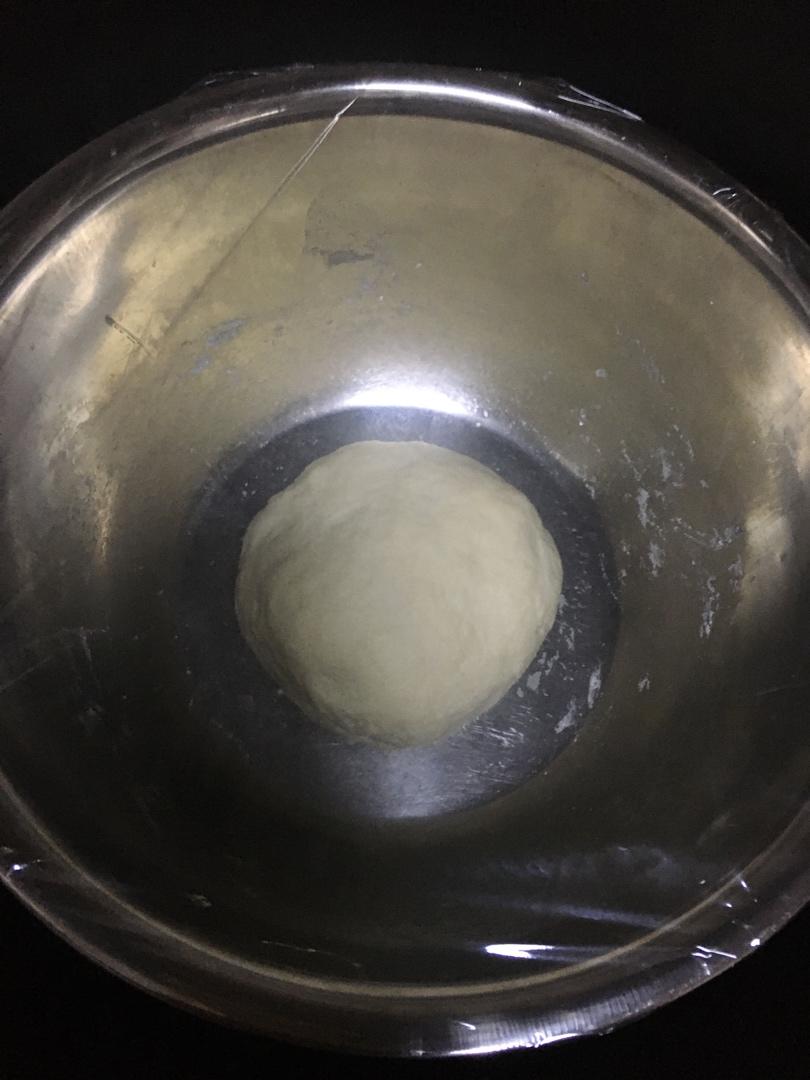 软到不知所措的牛奶卷