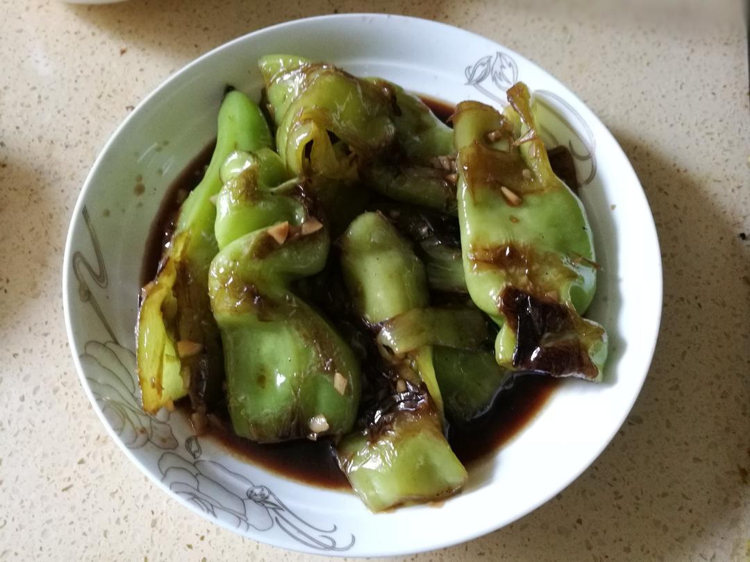 虎皮青椒