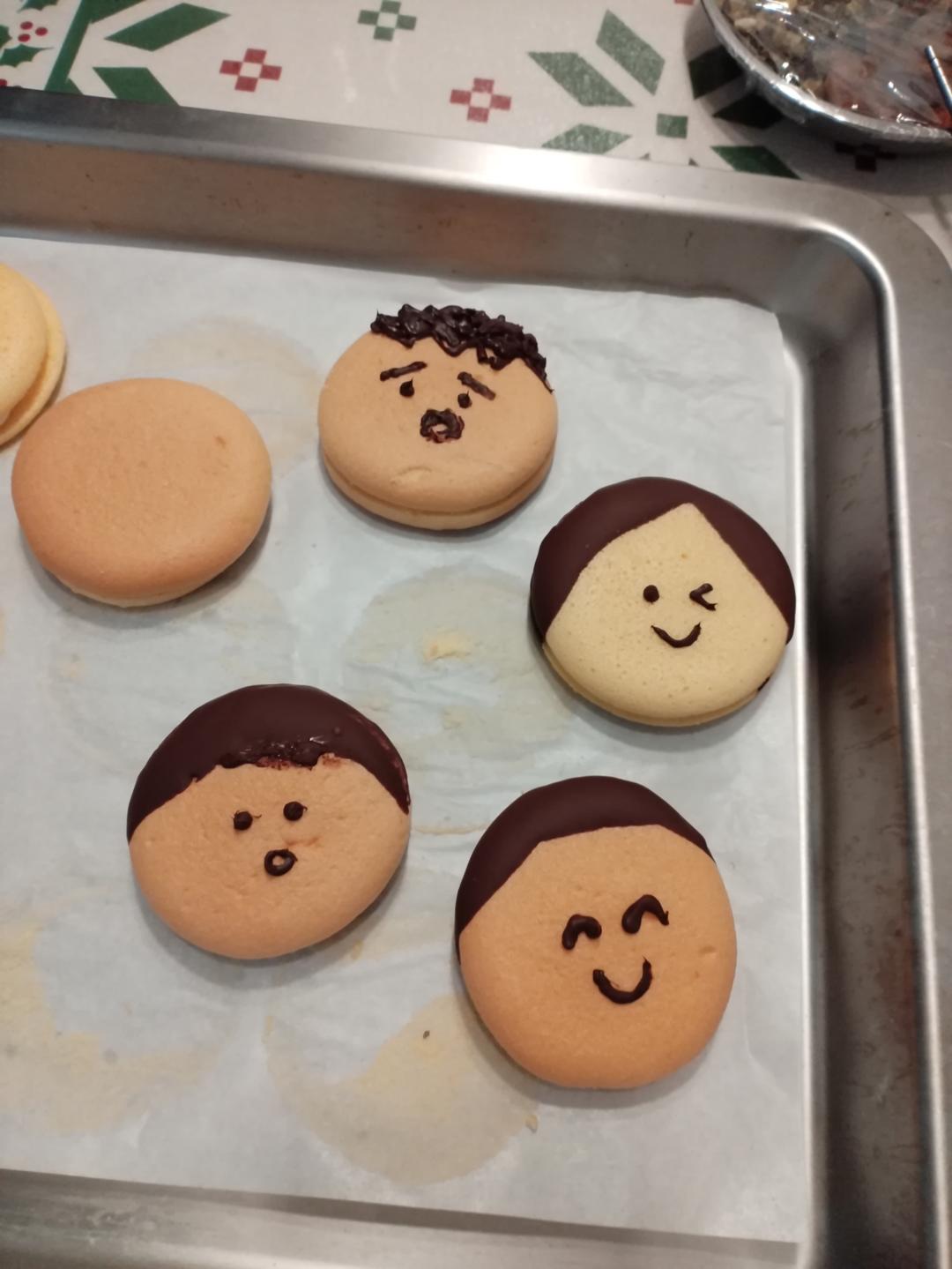 娃娃蛋糕|圆鼓鼓秘诀+改良老奶油