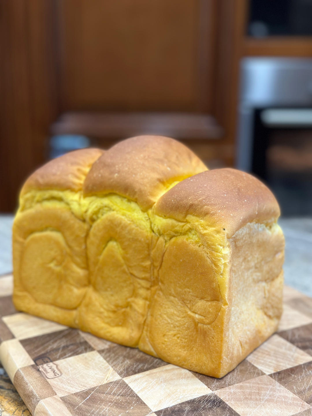 波兰种牛奶吐司
