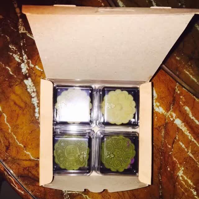 绿豆糕
