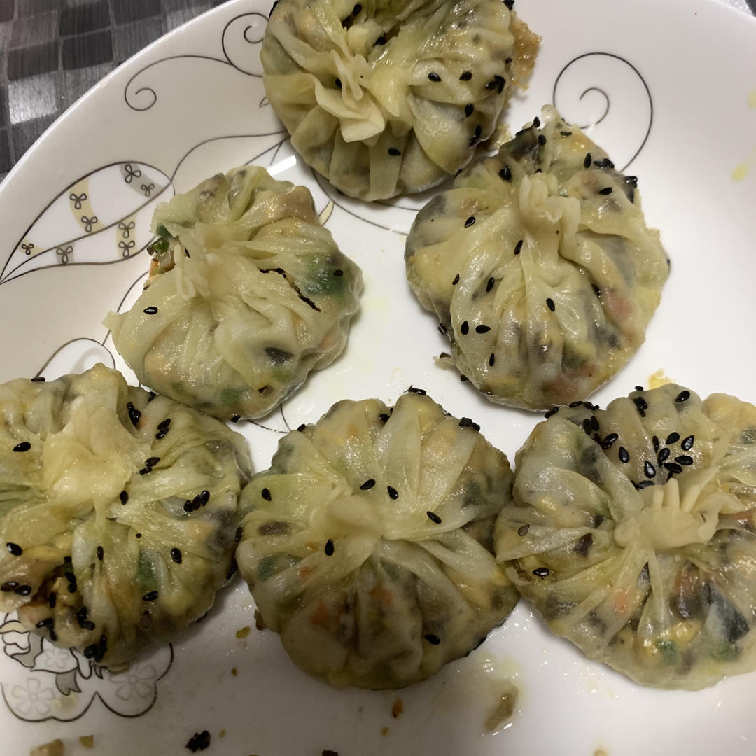 零失败生煎包（饺子皮版）